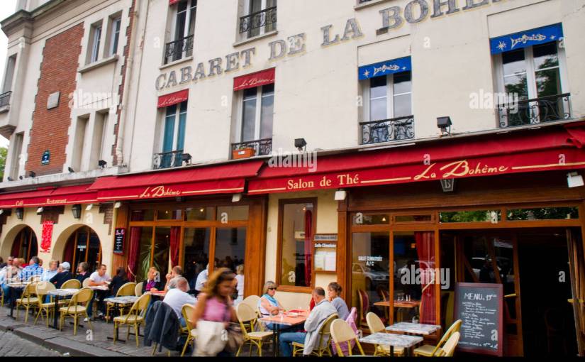 Paris’te Kaybolmak